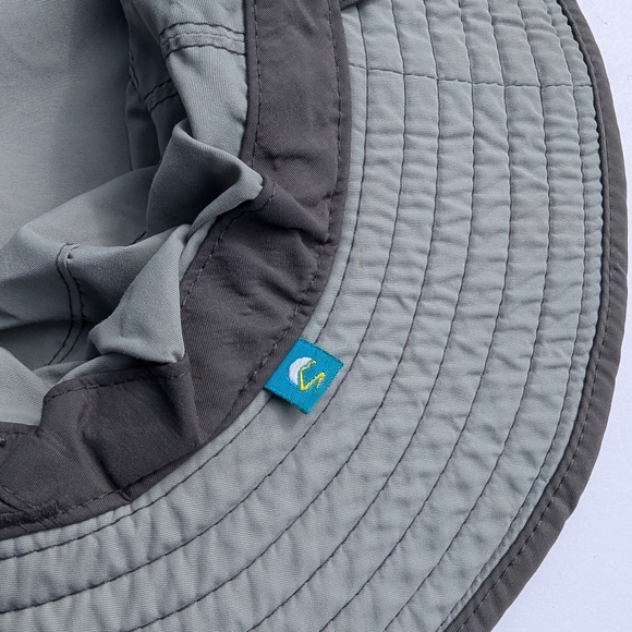 Sunday Afternoons Clear Creek Boonie hat Reptile pattern - Picture 6 of 8